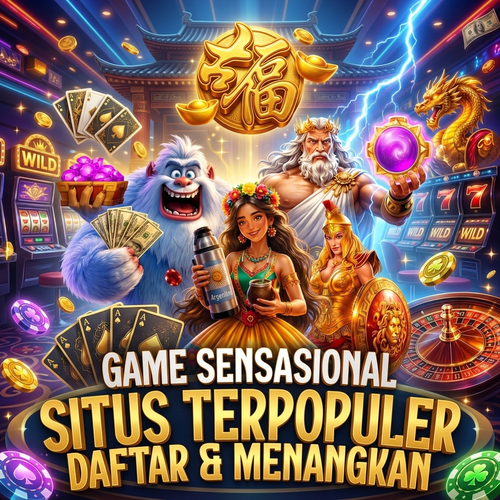 OJOL78: Situs Slot Online untuk Pengunjung Indonesia